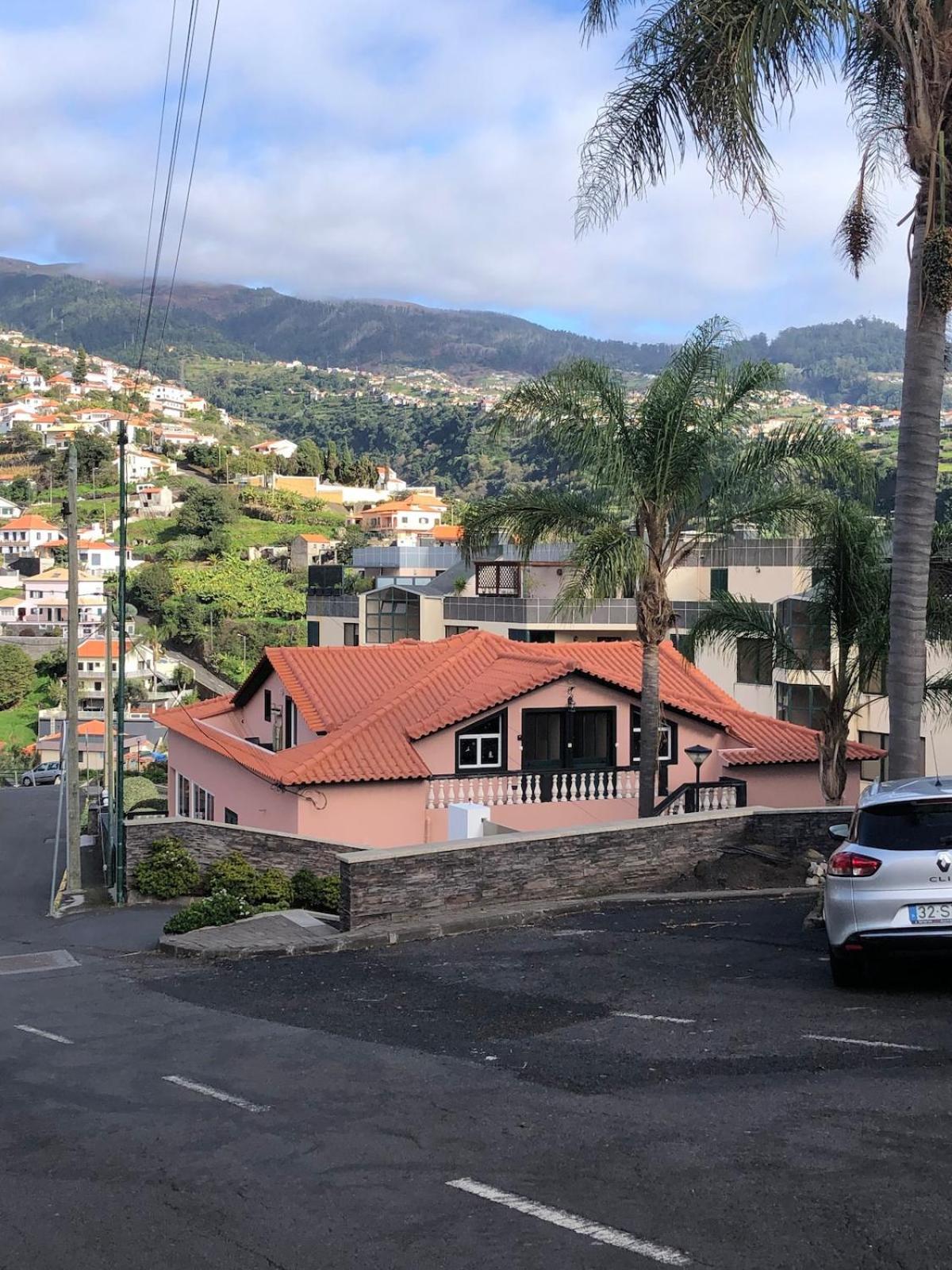 Ferienwohnung Loft In Calheta  Exterior foto