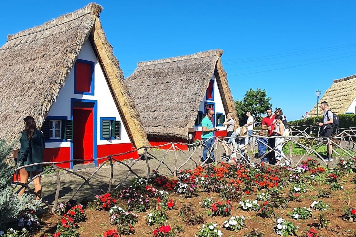 Ferienwohnung Loft In Calheta  Exterior foto
