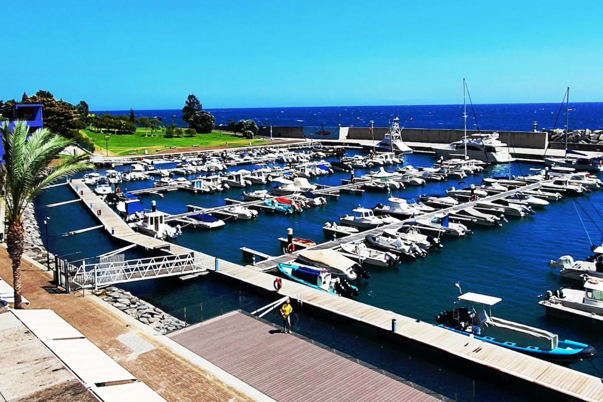 Ferienwohnung Loft In Calheta  Exterior foto