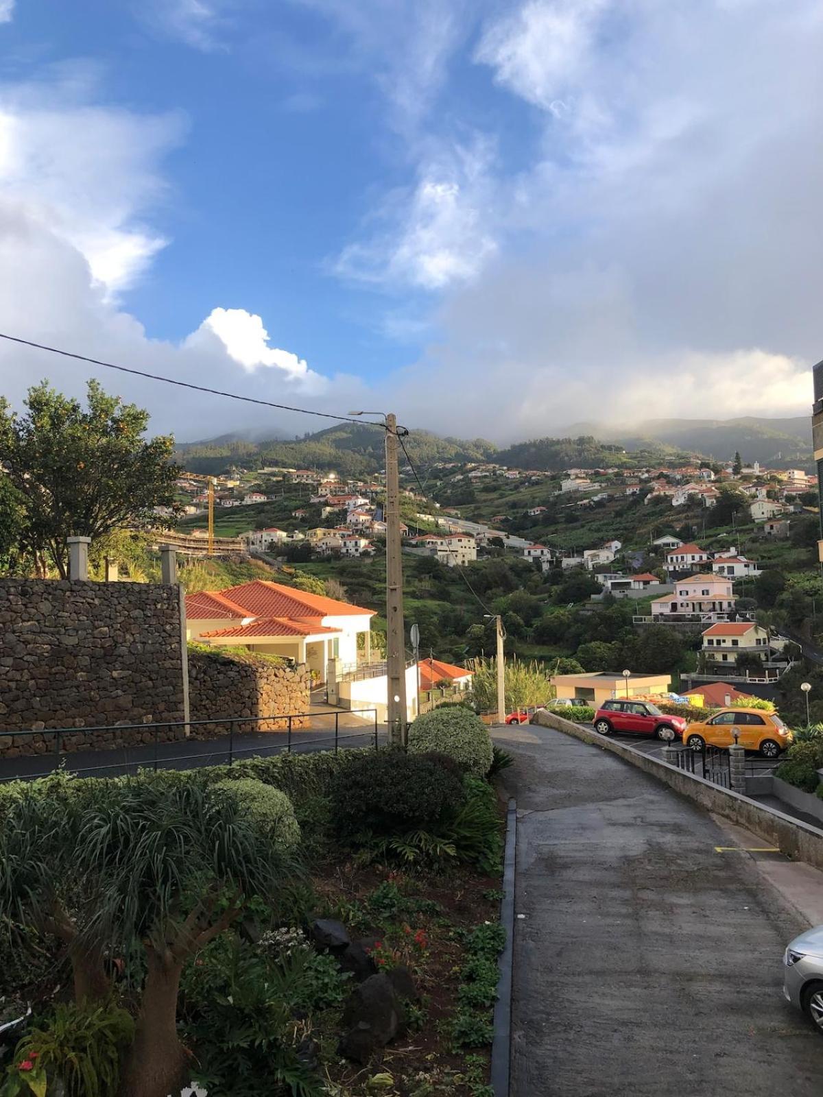 Ferienwohnung Loft In Calheta  Exterior foto