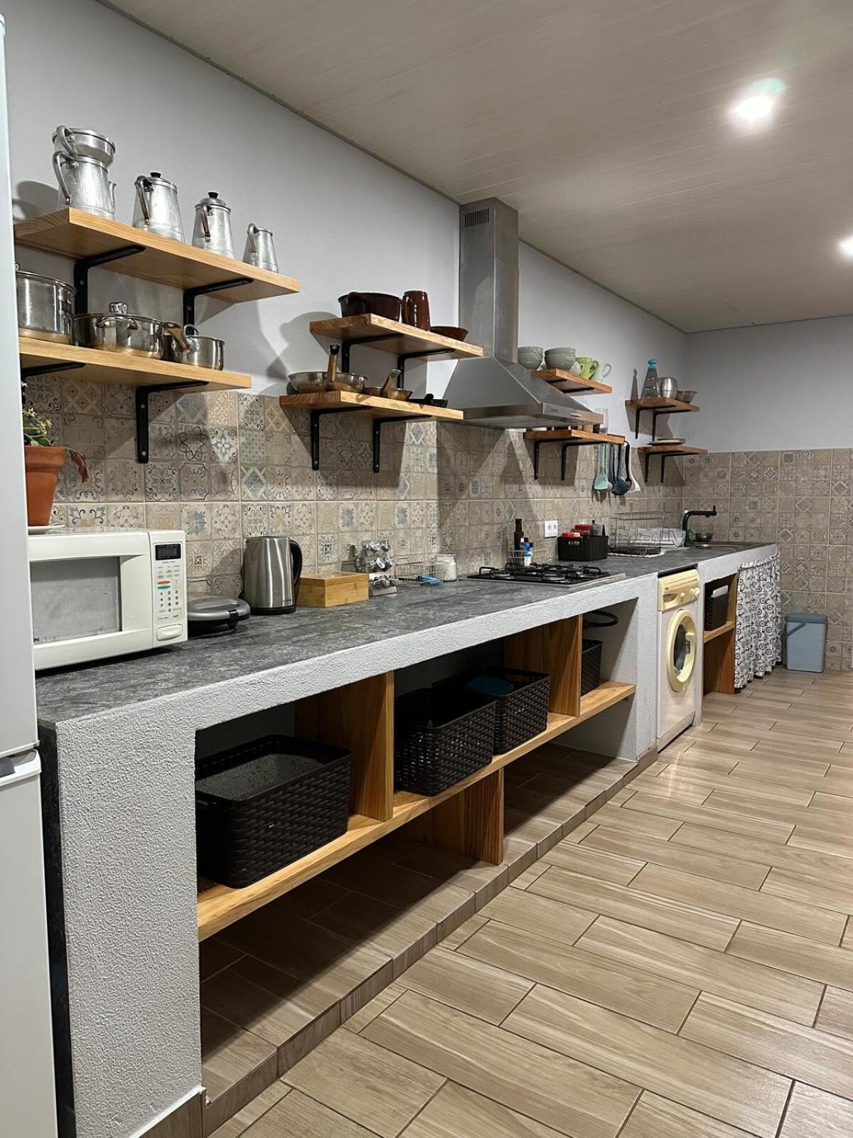 Ferienwohnung Loft In Calheta  Exterior foto