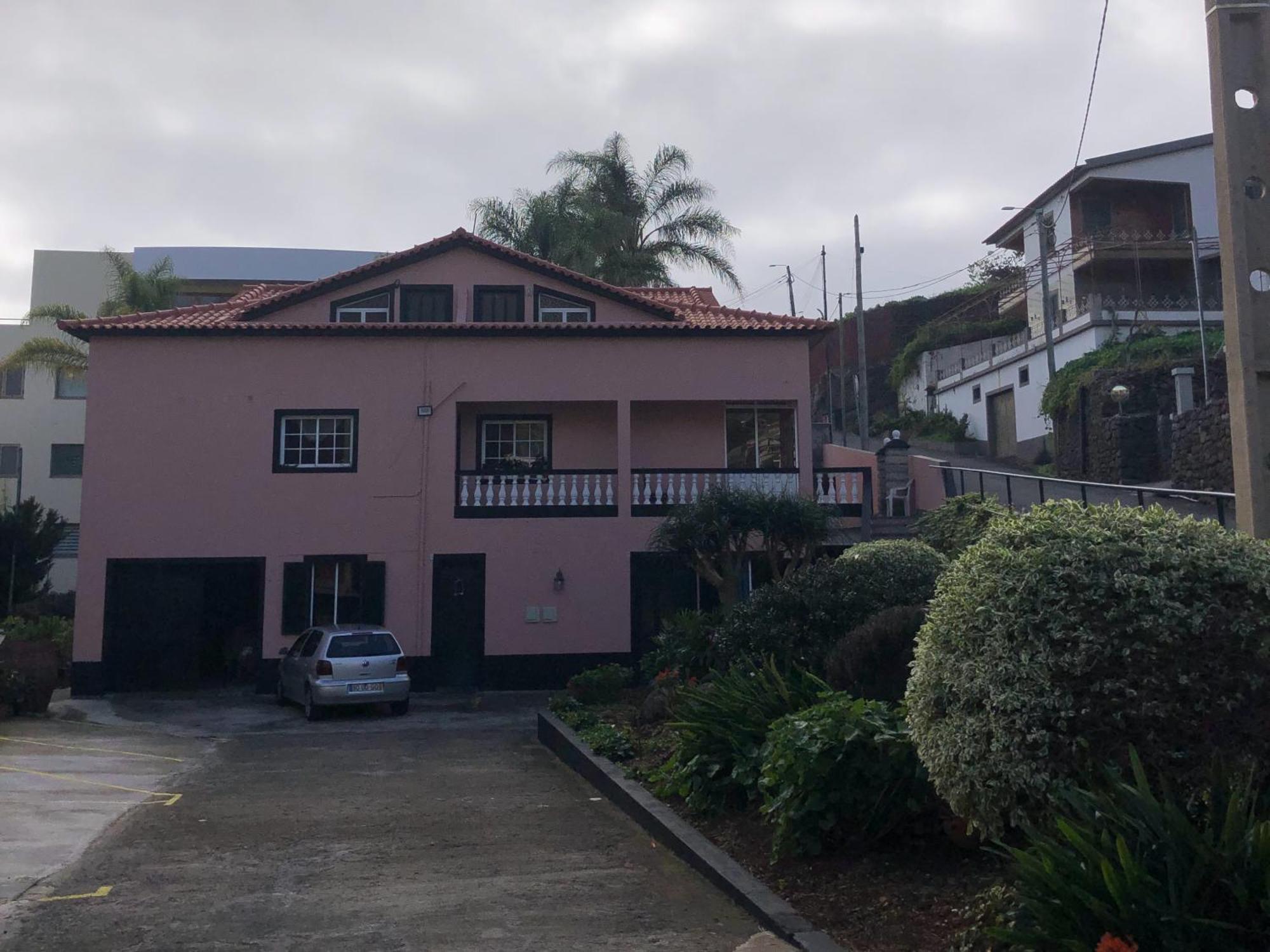 Ferienwohnung Loft In Calheta  Exterior foto