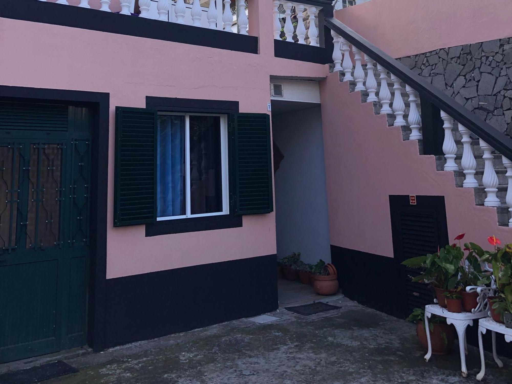 Ferienwohnung Loft In Calheta  Exterior foto